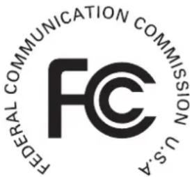 FEDERAL COMMUNICATION COMMISSION U.S.A.