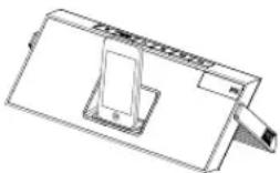 ALTEC LANSING IMT620 - iPhonen tai iPodin kuuntelu - 1