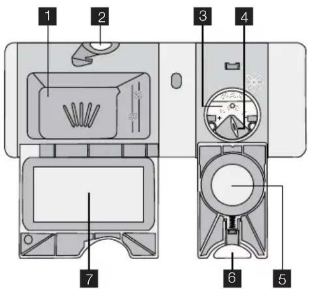 AEG F-87004-p - Utilisation du produit de lavage et du liquide de rinçage - 1
