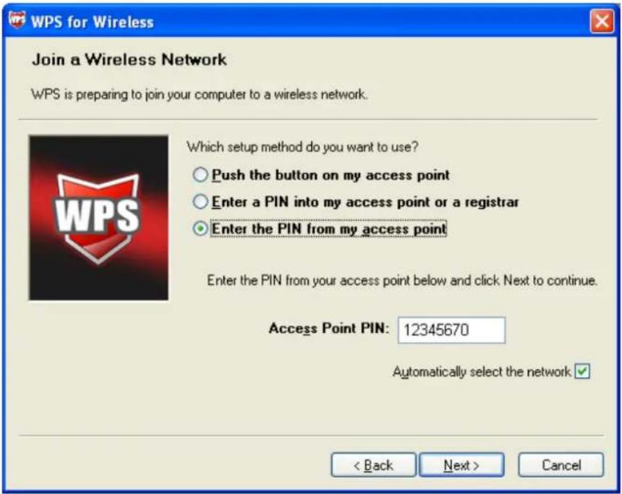 Approx APPPCI300 - Introducir el PIN desde su punto de acceso - 1