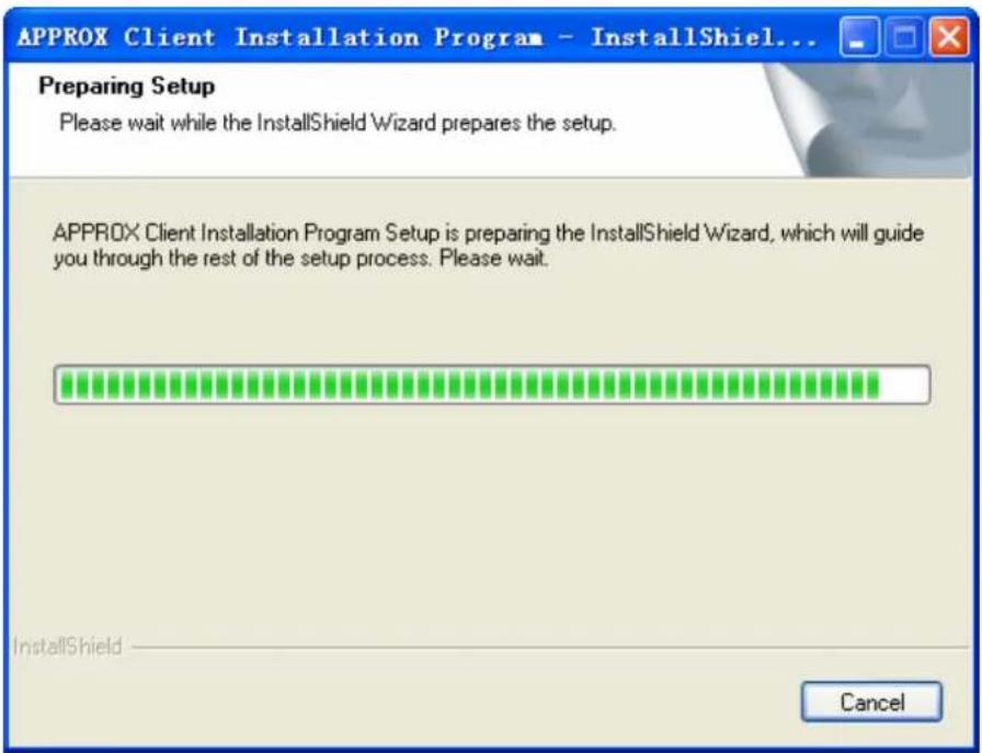 Approx APPPCI300 - Per Windows® XP - 1