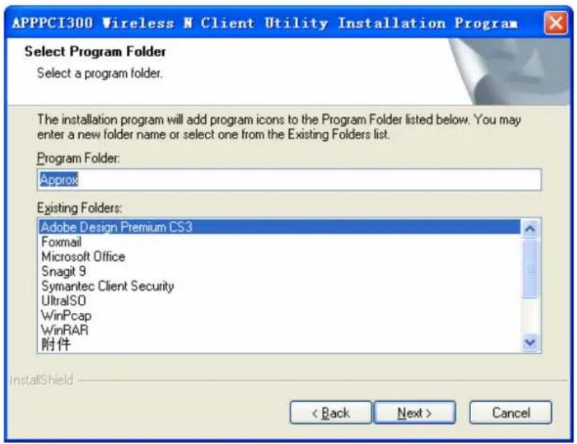 Approx APPPCI300 - Für Windows® XP - 5