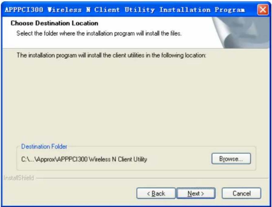 Approx APPPCI300 - Para Windows® XP - 4