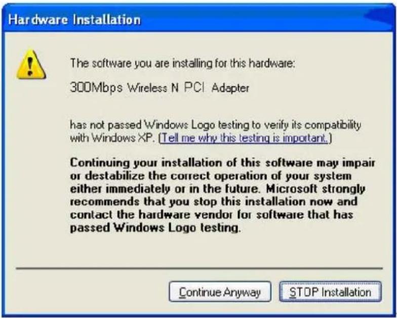 Approx APPPCI300 - Windows® XP - 9