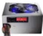 ANTEC TP-550 - CONDENSATEURS JAPONAIS DE QUALITÉ SUPÉRIEURE - 1