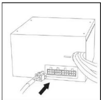 ANTEC TP-550 - INSTALLATION : - 4