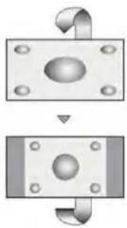 AUDIOVOX VME 9309 TS - Relación de aspecto - 1