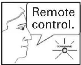 AUDIOVOX RCRV06GR - Para usar los comandos de voz incorporados: - 2