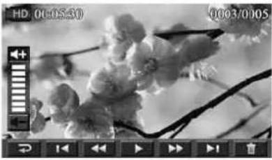 AIPTEK AHD H23 - Video Playback - 1