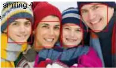 AIPTEK AHD H23 - Smile Detection - 2