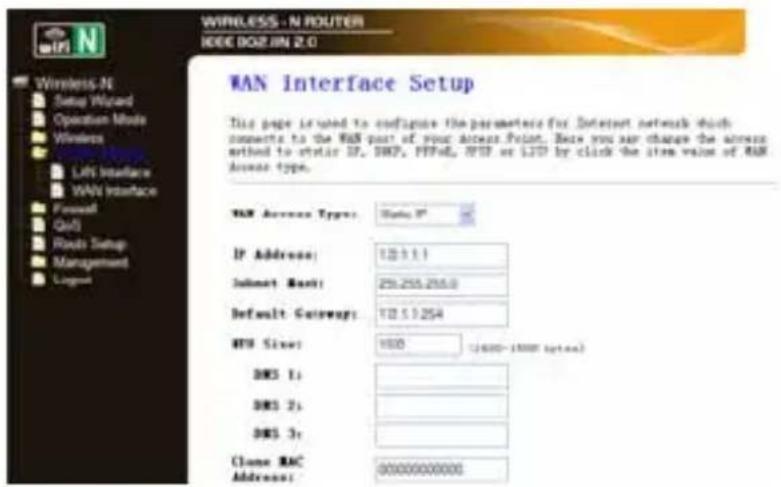 Approx APPR150V2 - Conectar al Internet (Gateway) - 2