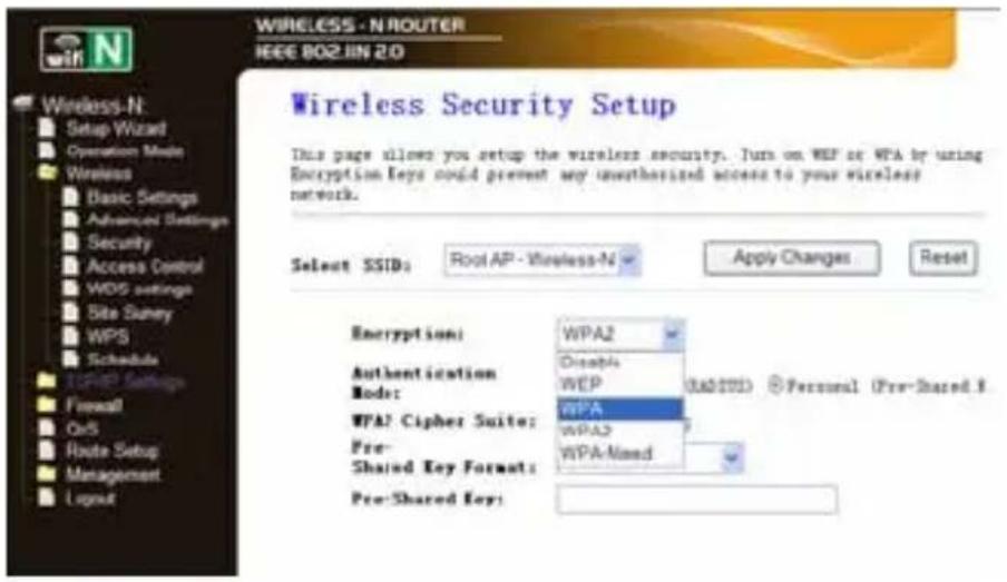 Approx APPR150V2 - Configuração Segurança Wireless - 1