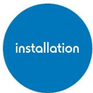 installation