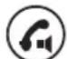 Amplicom PowerTel 702 - La fonction Mains libres - 1