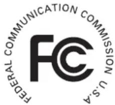 FEDERAL COMMUNICATION COMMISSION U.S.A.