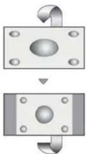 AUDIOVOX VME 9114 TS - Format de l'image - 1