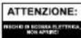 ALTEC LANSING Muzx Extra - Informazioni per la sicurezza - 2