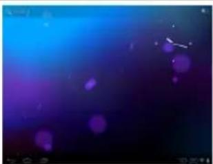 ARCHOS ARNOVA 9 G3 4GB - La pantalla de inicio ampliada - 1