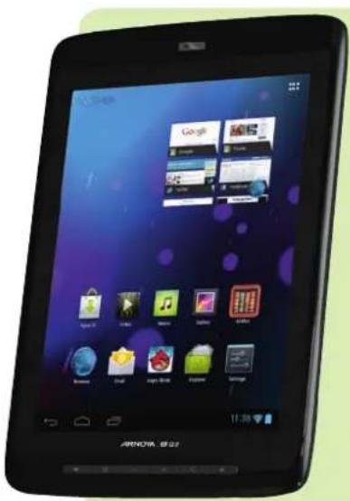 ARCHOS Arnova 9 G3 8GB - ChildPad - 4
