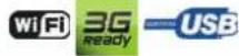ARCHOS Arnova 9 G3 8GB - ARNOVA | 106 G3 - 1