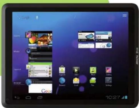 ARCHOS Arnova 9 G3 8GB - ARNOVA - 4