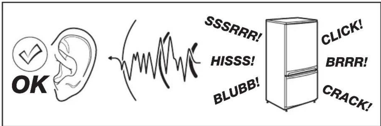 OK SSSRRR! HISSS! BLUBB! CLICK! BRRR! CRACK!