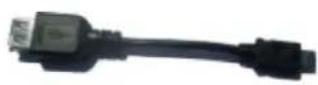 ARCHOS ARNOVA 8b G2 - USB HOST cable: PN 501713 - 1