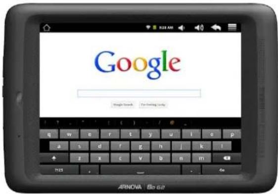 Google Search: Search for existing entity. ARNOVA Bo 62.