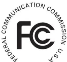 FEDERAL COMMUNICATION COMMISSION U.S.A.