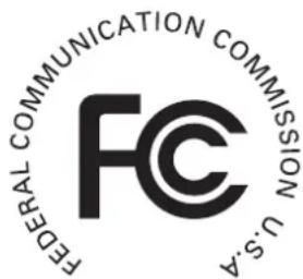 FEDERAL COMMUNICATION COMMISSION U.S.A.