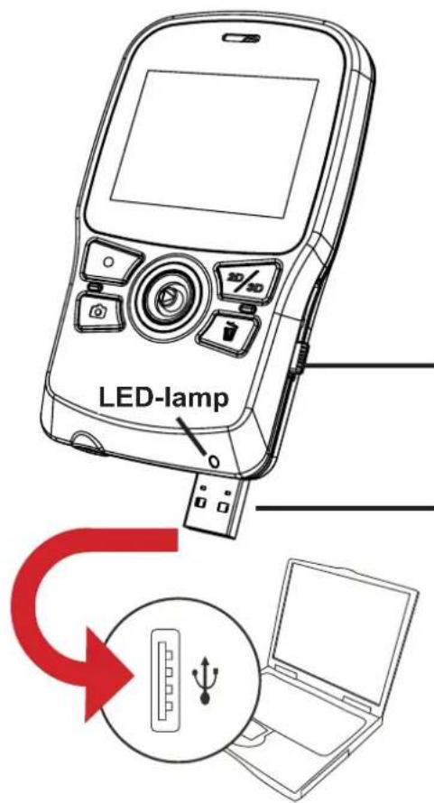 LED-lamp