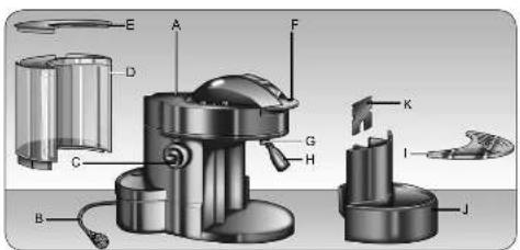 ARIETE Cialdissima MP50 - 1