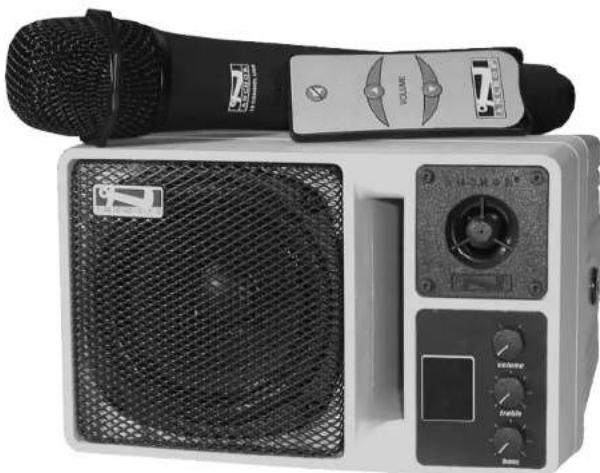 Anchor Audio AN-130RC - Anchor Audio, Inc. - 1