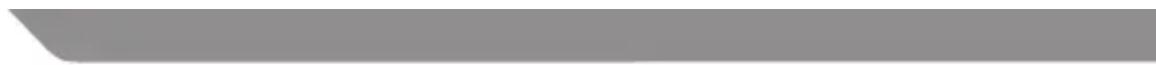 A plain gray rectangular shape with no text, symbols, or discernible features.