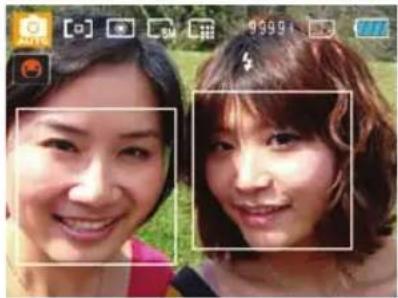 AGFAPHOTO Precisa 1430 - Smile Detection - 3