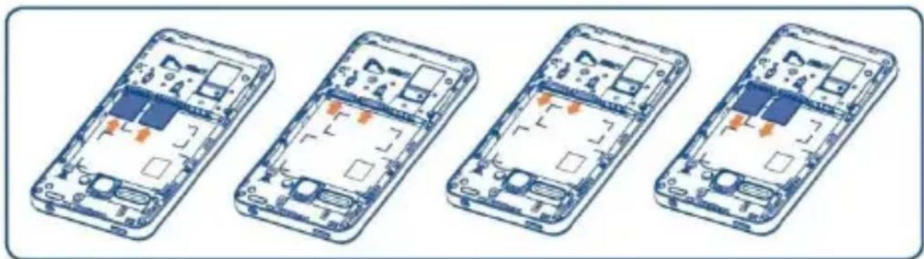 ALCATEL One Touch Star 6010D - ONE TOUCH 6010D - 1