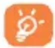 ALCATEL One Touch Star 6010D - To disconnect (from mass storage): - 1