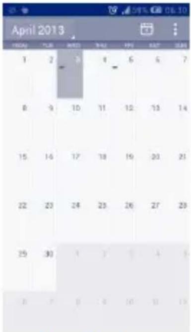 April 2013 FRIDAY YEAR APRUD THUG FXY ART GLRX 1 2 3 4 5 6 7 8 9 10 11 12 13 14 15 16 17 18 19 20 21 22 23 24 25 26 27 28 29 30 31 32 33 34 35 36 37 38 39 40 41 42