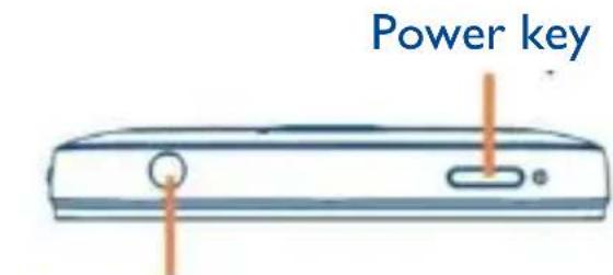 Power key
