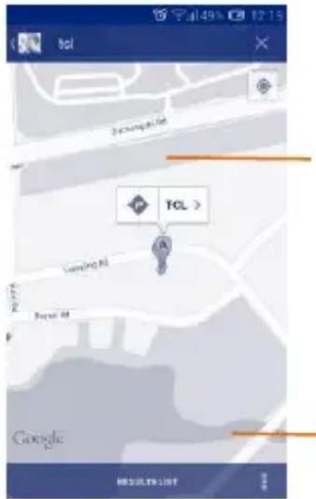 tel TCL > Google REPORTS LIST