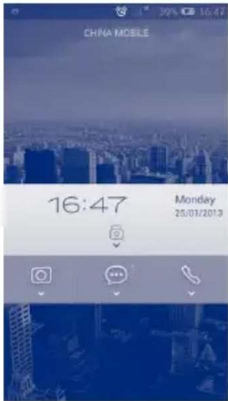 CHINA MOBILE 16:47 Monday 20.01/2013