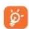 ALCATEL One Touch 20.05 - Charging the battery - 2