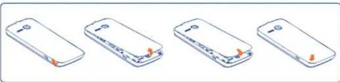 ALCATEL One Touch 20.05 - Regulatory information .... - 3