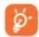 ALCATEL One Touch 20.05 - Receiving a call3.3 - 1