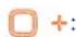 ALCATEL One Touch 20.05 - Keypad inputting: - 1