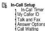 Aligator V550 - Settings Menu - 4