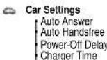 Aligator V550 - Settings Menu - 8