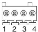 AXIS P3343 - Hardwareoverview - 1