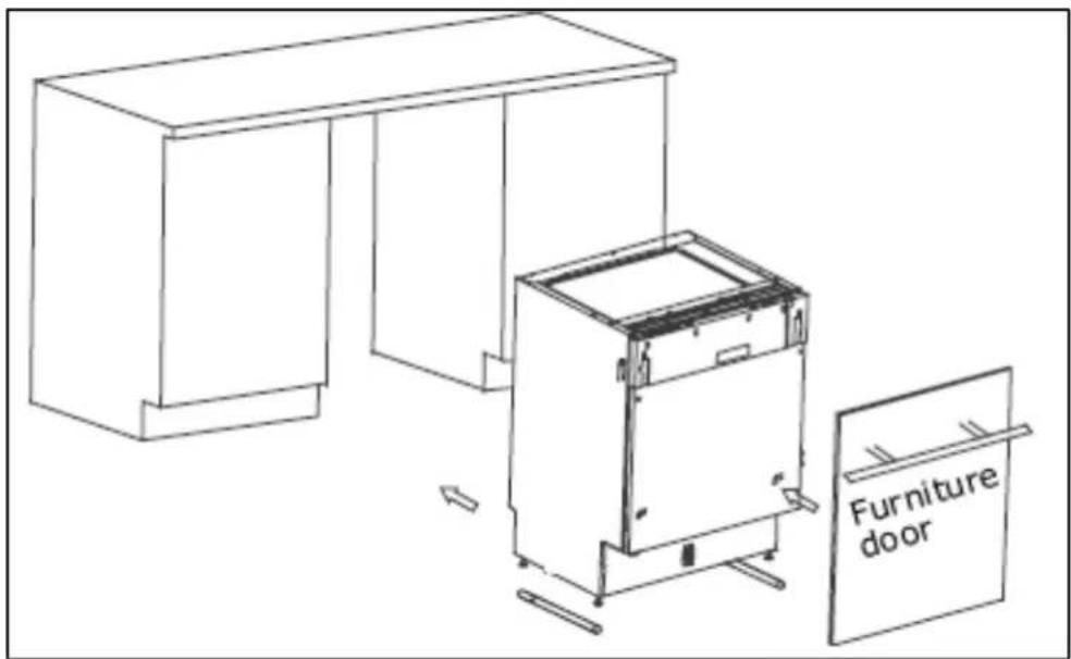 Furniture door