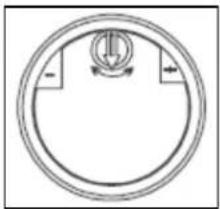 BAUMATIC BDI631 - Setting the water softener level - 1
